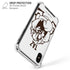 Looney Tunes Taz Big Head iPhone XS Max Clear Case